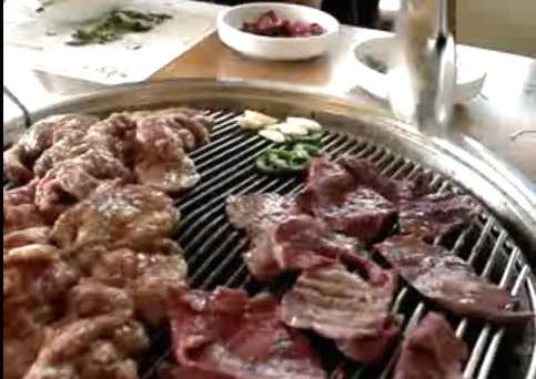 Korean Bbq Overview Video
